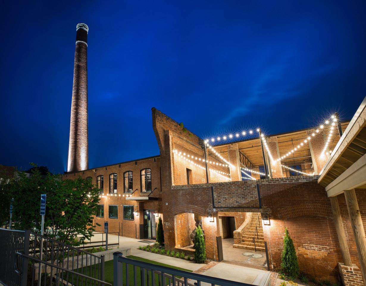 Cotton Mill Image 1