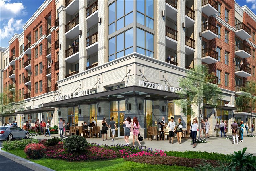 The Mark at CityPlace Springwoods Village Image 2