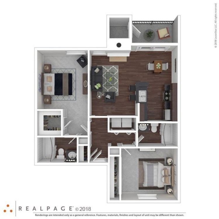 Del Lago Apartments Image 22