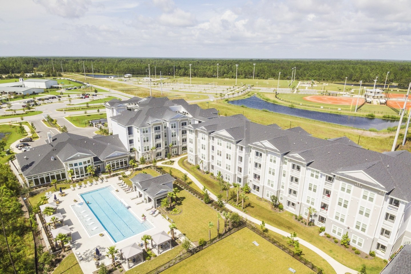Seaview Apartments at Santa Rosa Beach Image 37