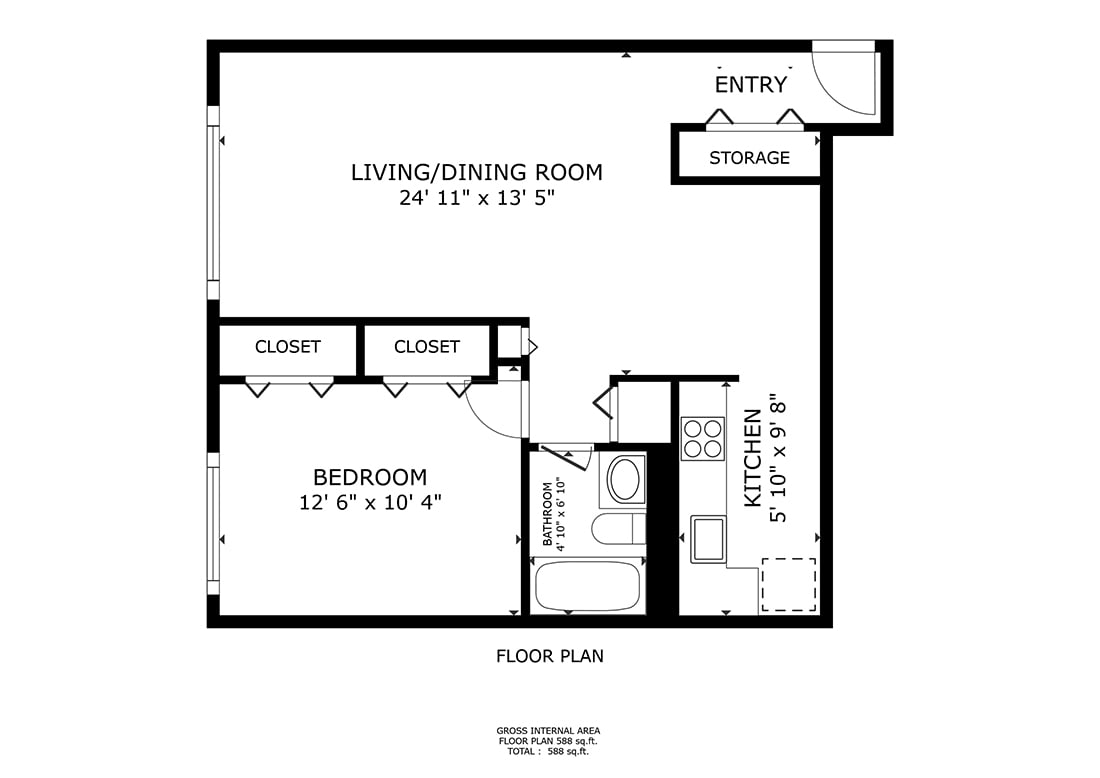 3510 North Pine Grove Image 40