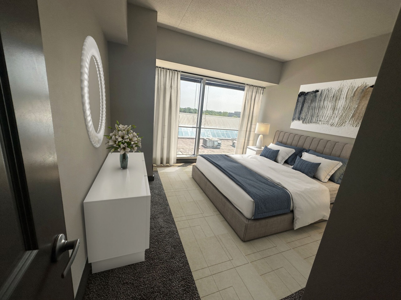 The Residences at Keystone Crossing Image 18