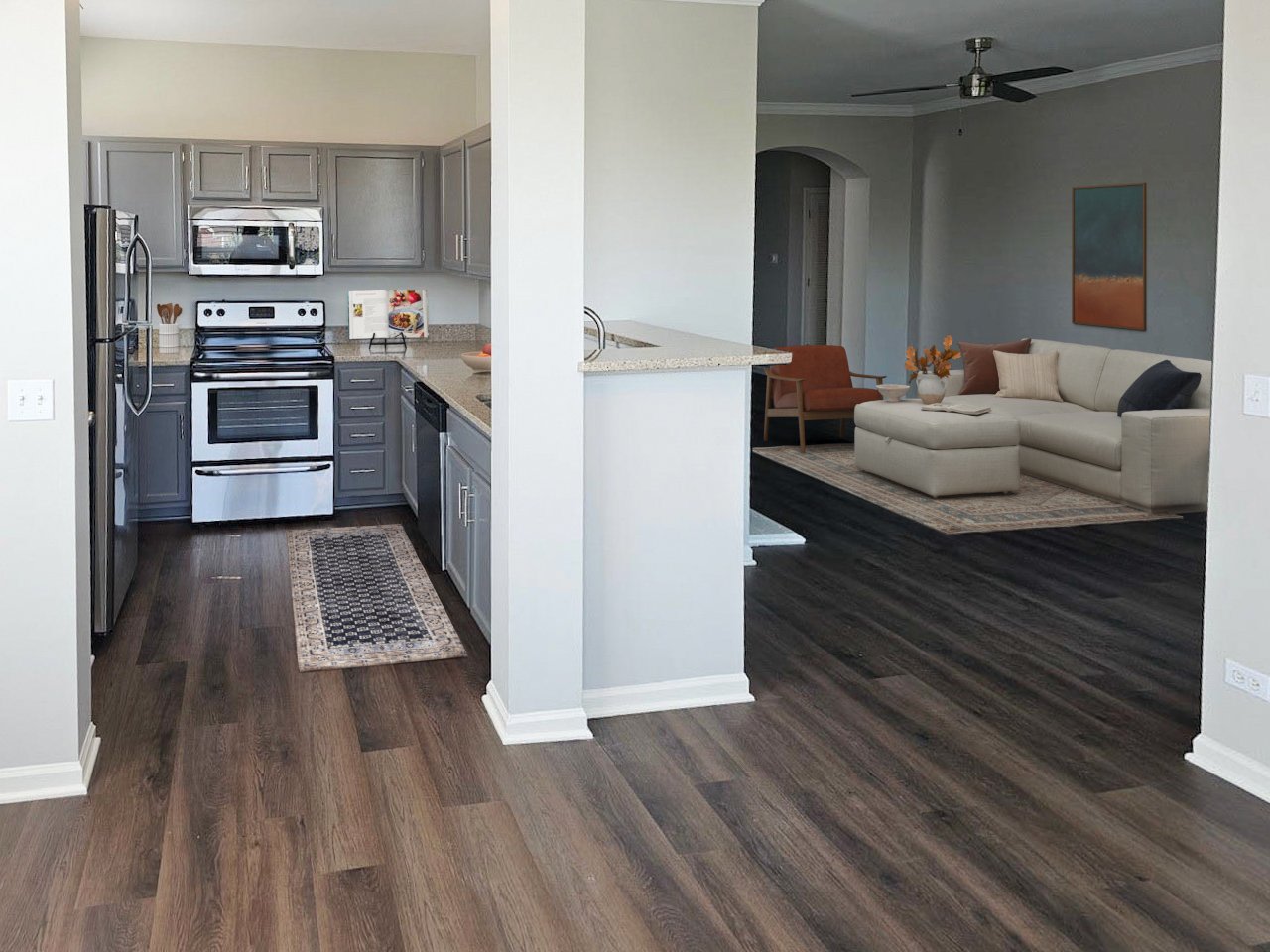 Ovaltine Court Image 25