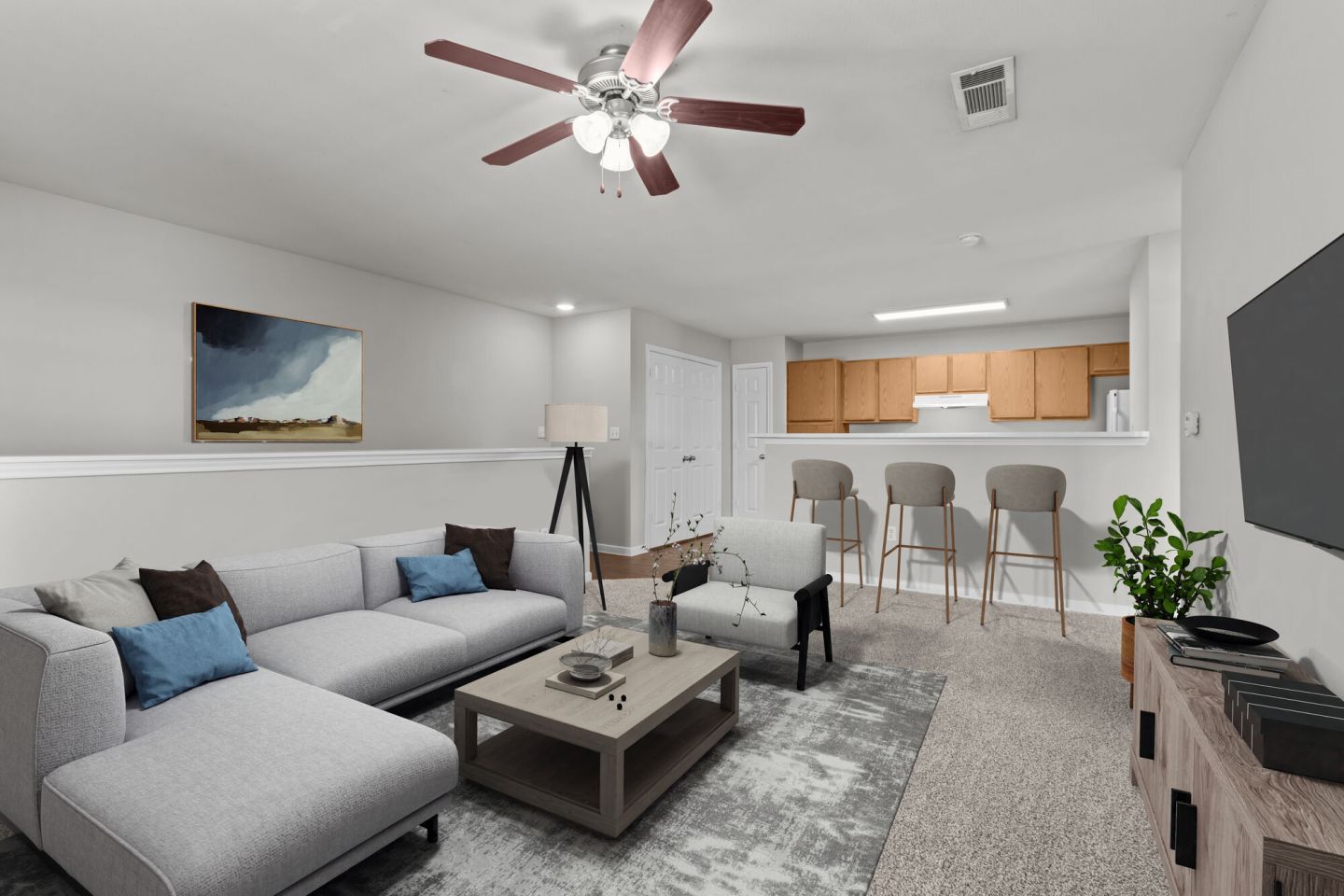 Echo Station Apartments Image 2