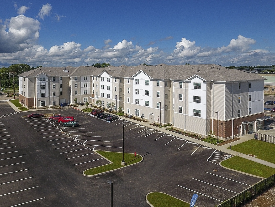 Senior Housing - Parsons Village Senior Apartment Homes Image 17