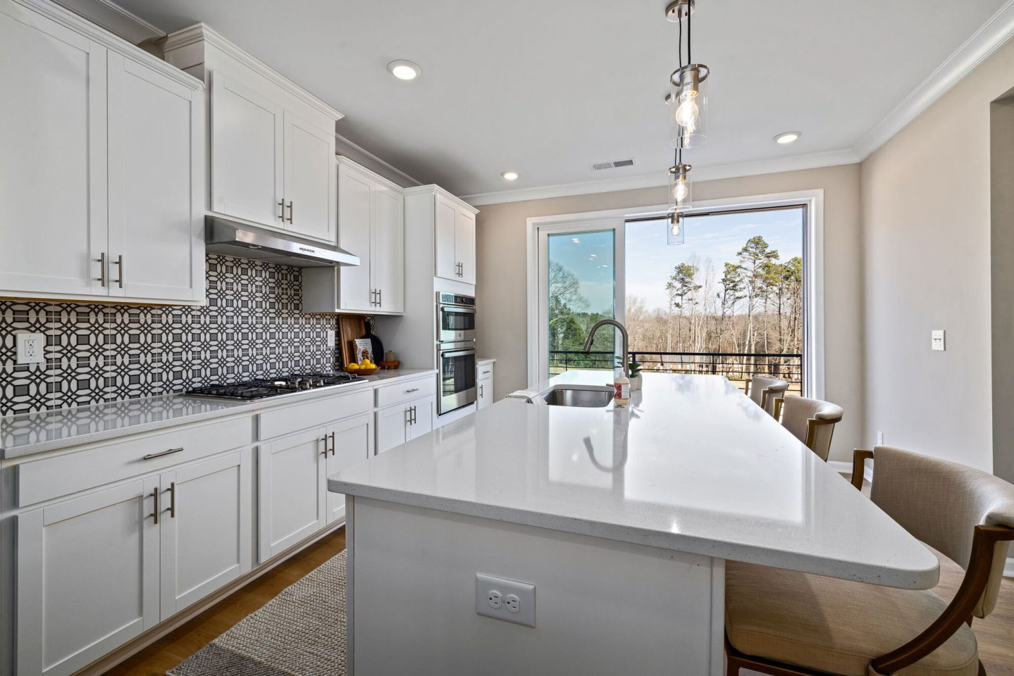 Abode at Reid's Cove Townhomes Image 43