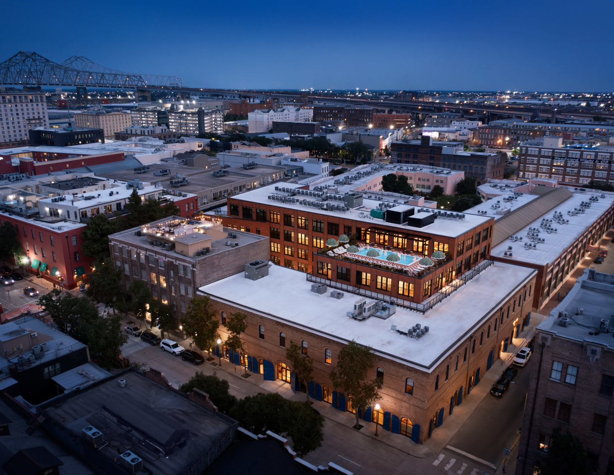 Memoir Warehouse District Image 8