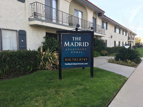 The Madrid Apartments Image 14
