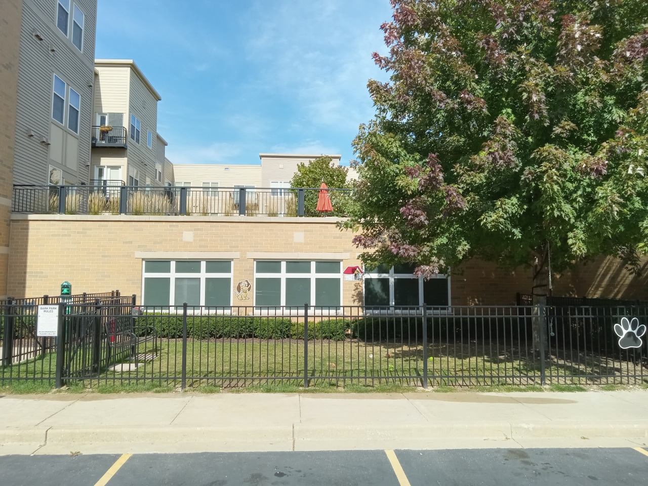 The Enclave Luxury Apartments Image 11