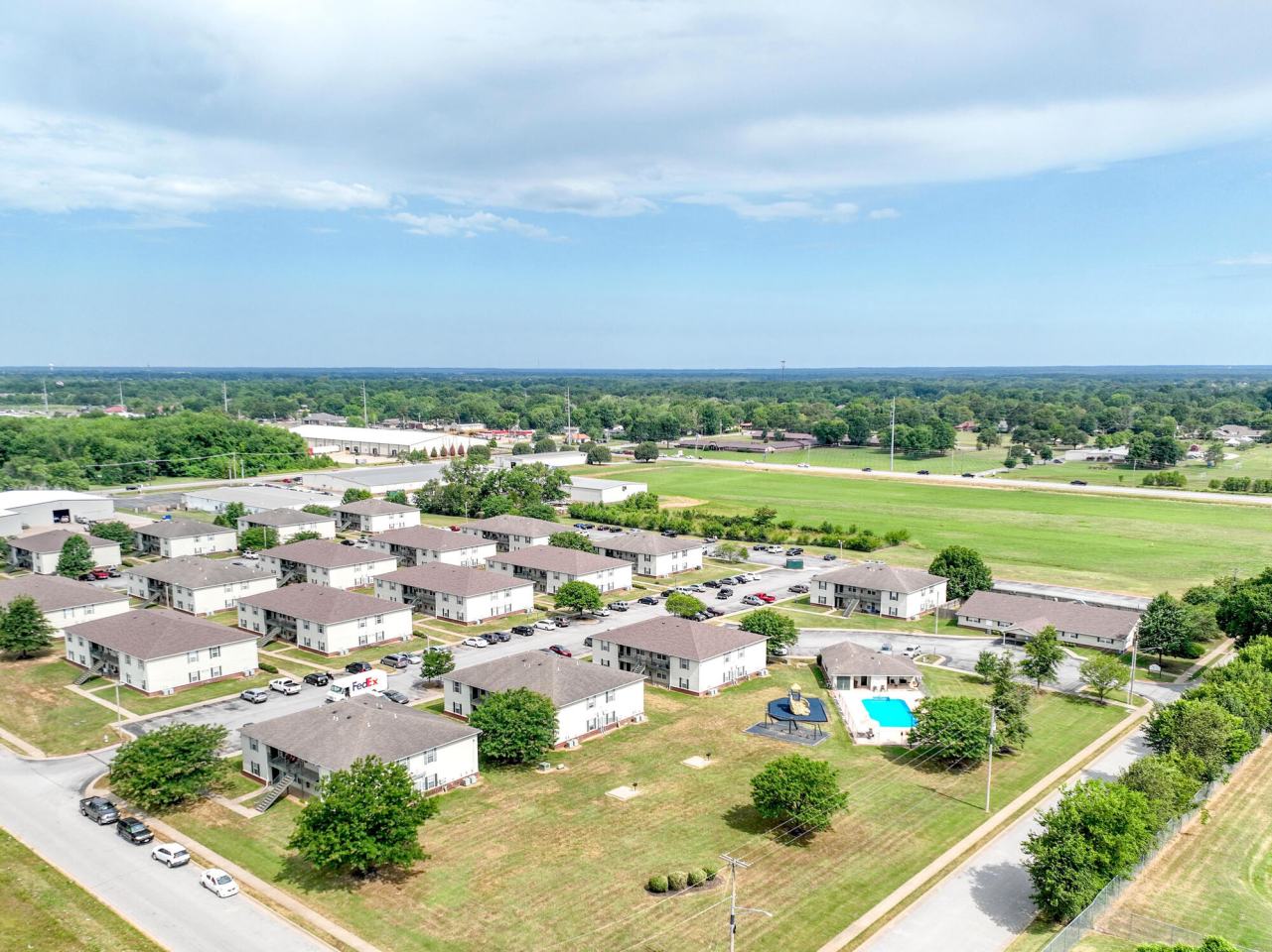 SouthWind Place Apartments Image 35