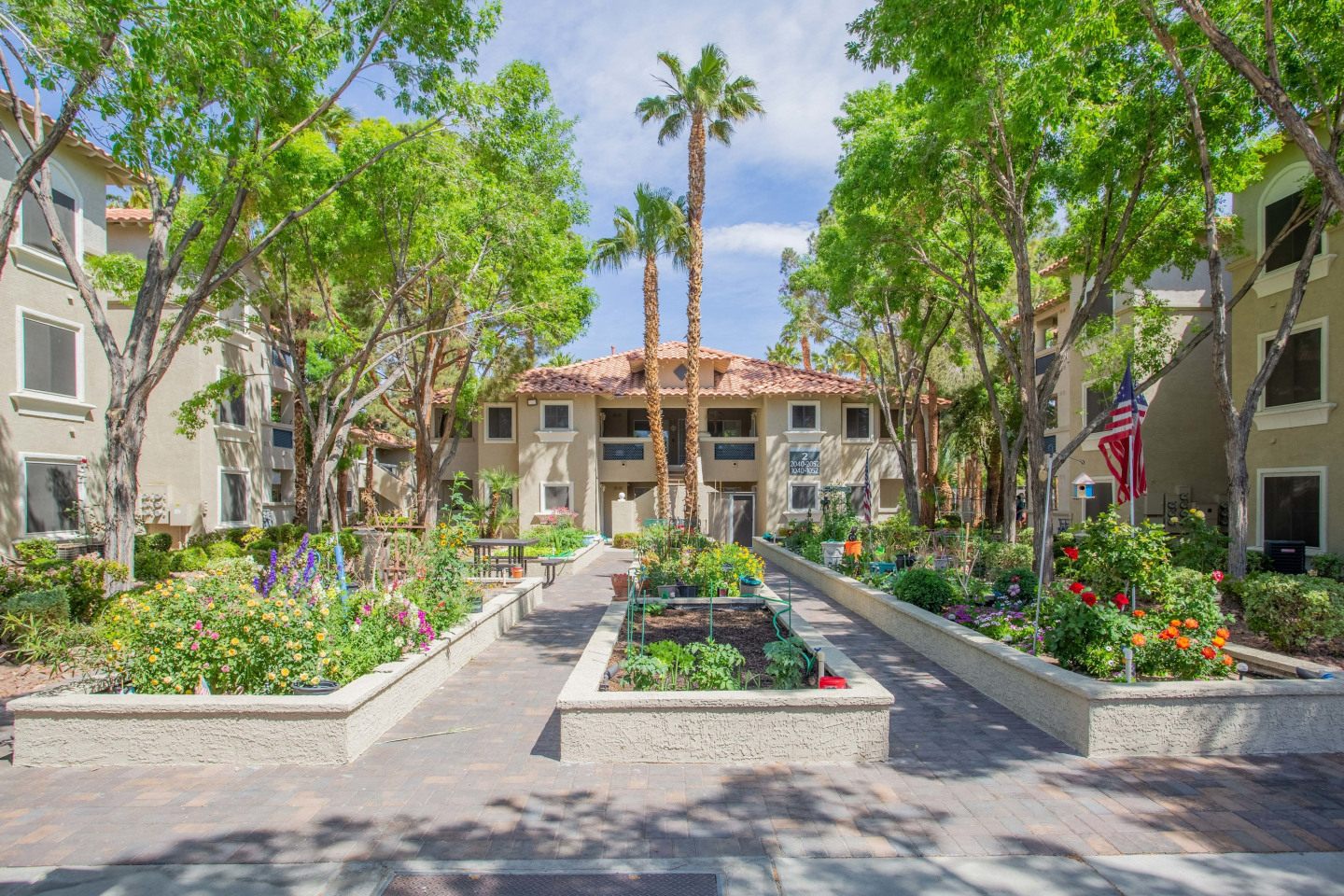 Destinations Spring Valley Age 55+ Apartment Homes Image 8
