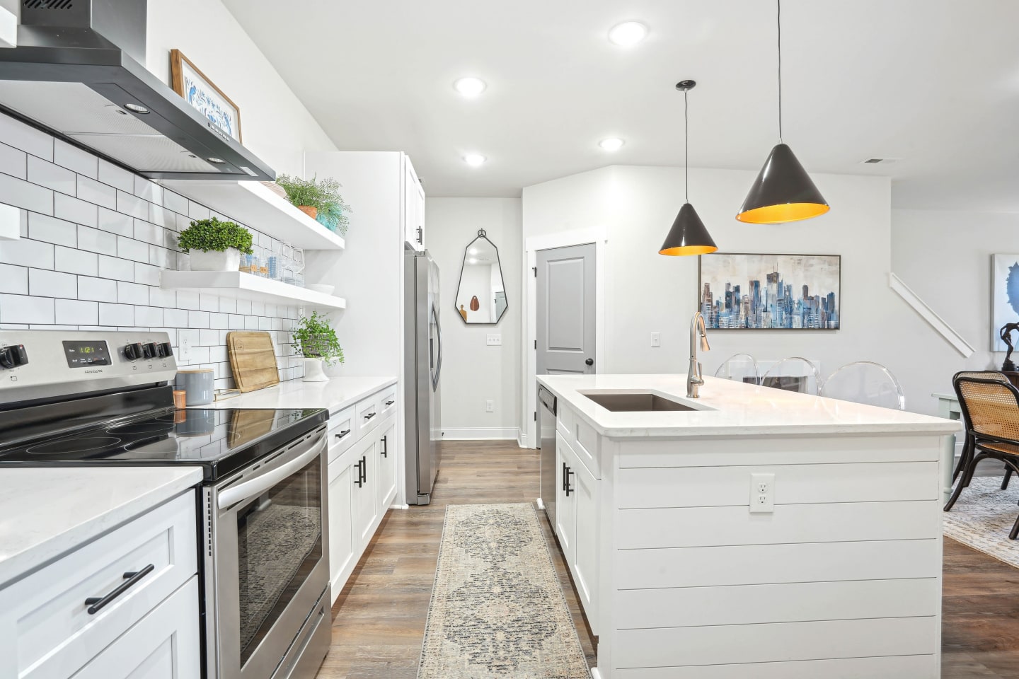 Blu South Townhomes Image 19