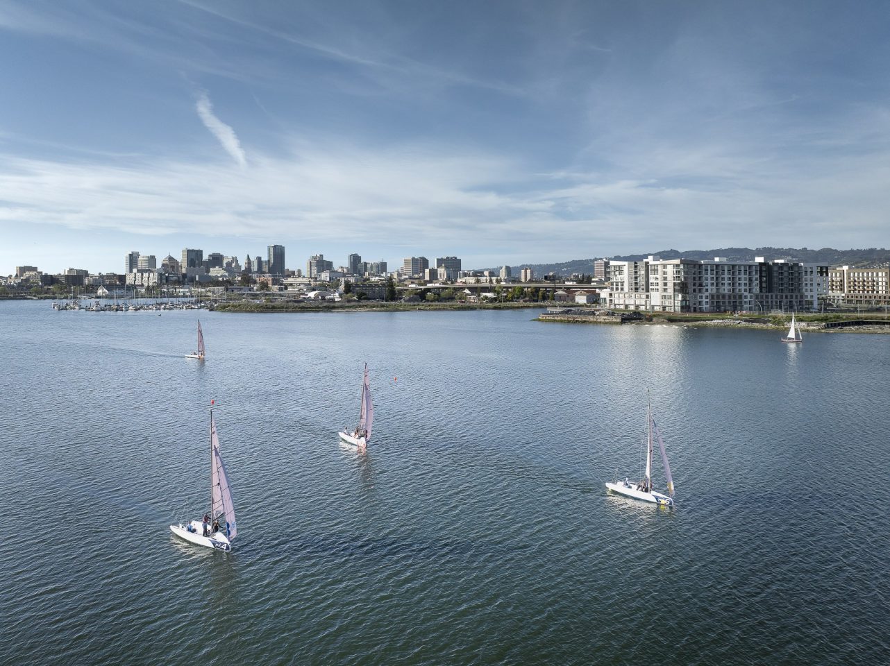 Portico Oakland Waterfront Image 52