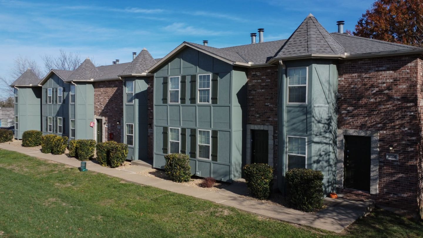 Windsor Townhomes Image 1