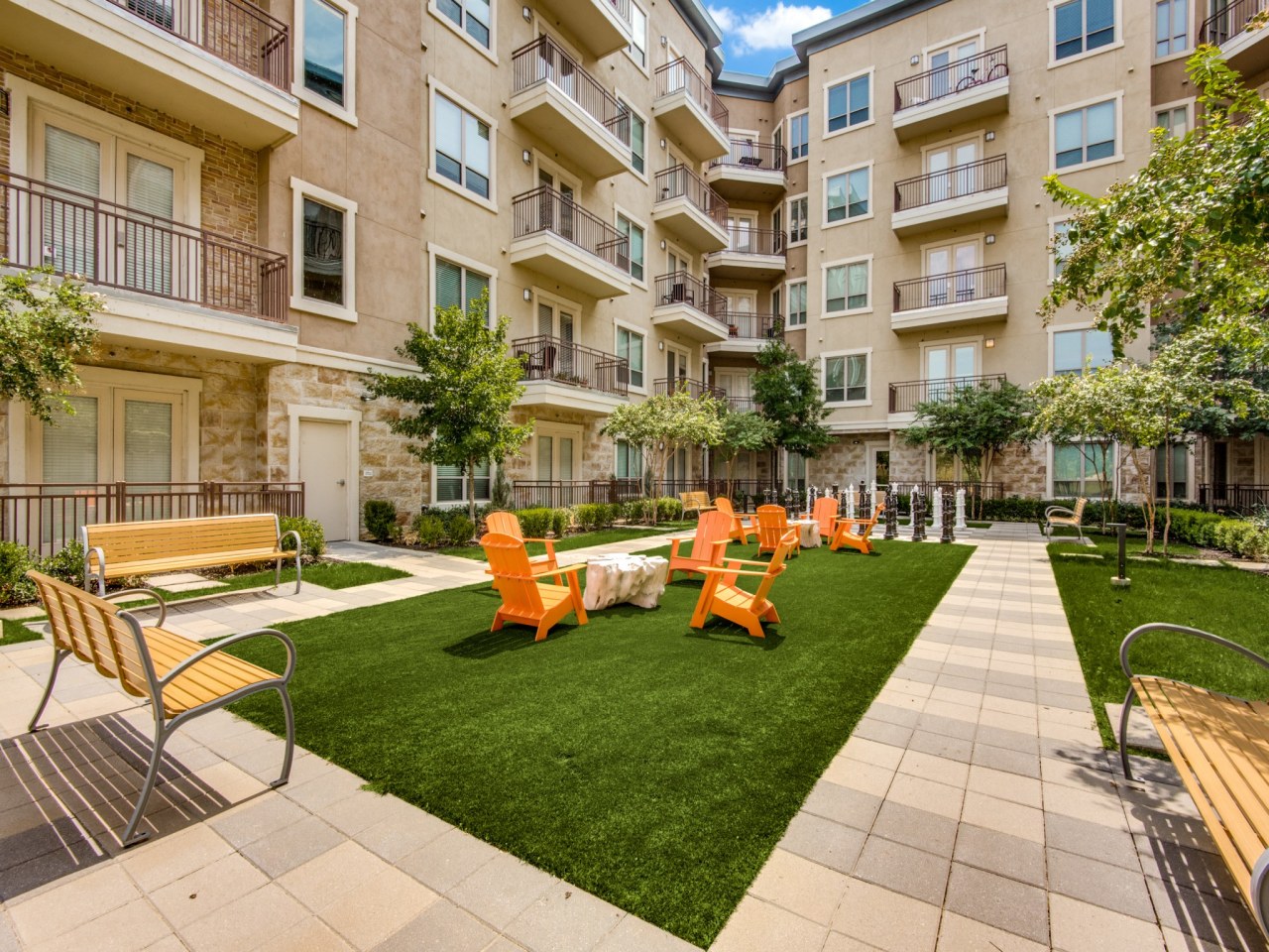 Fountain Pointe Las Colinas Image 42