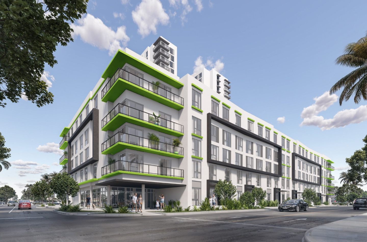Fourteen Main Street Residences Image 7