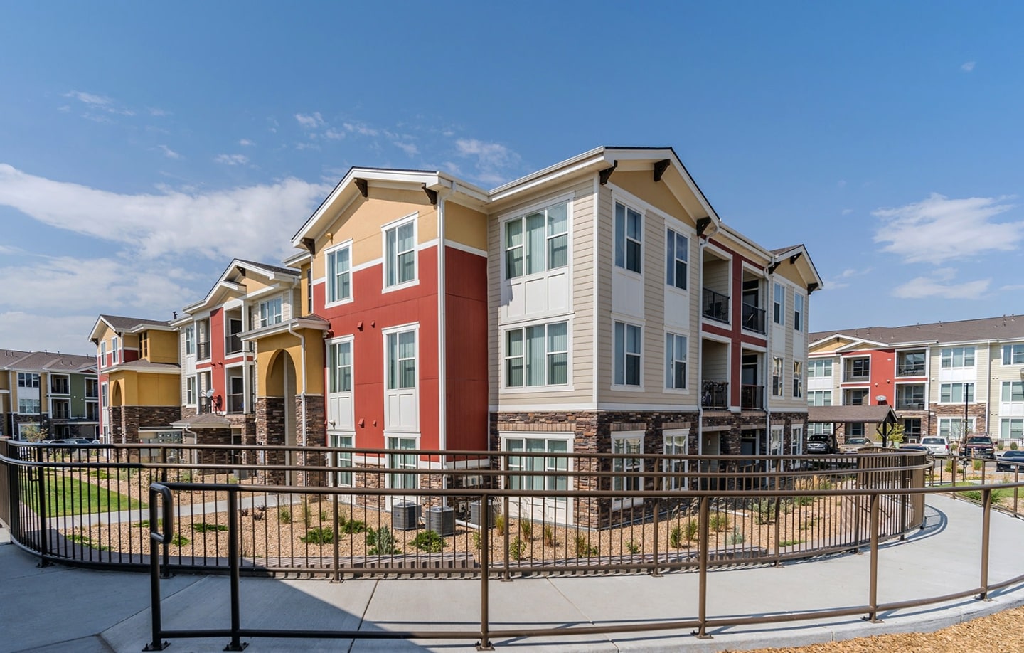 East Range Crossings Apartments - Affordable Housing Image 17
