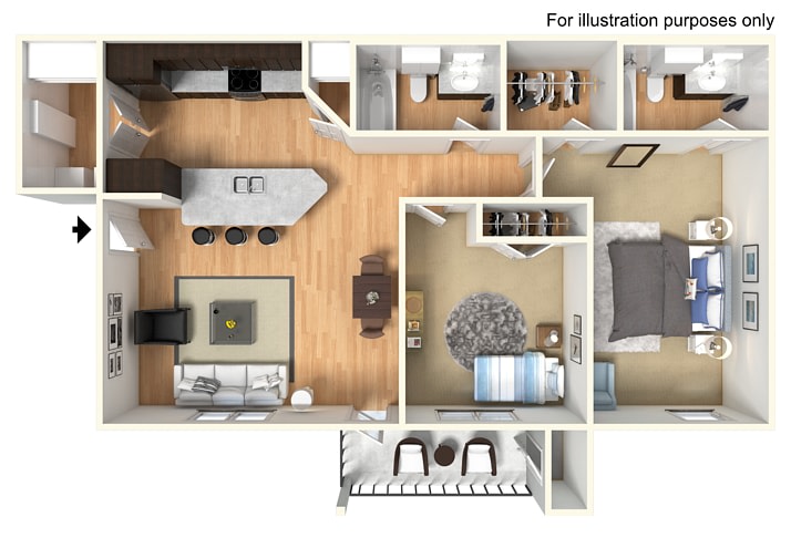 Jamestown Place Image 23