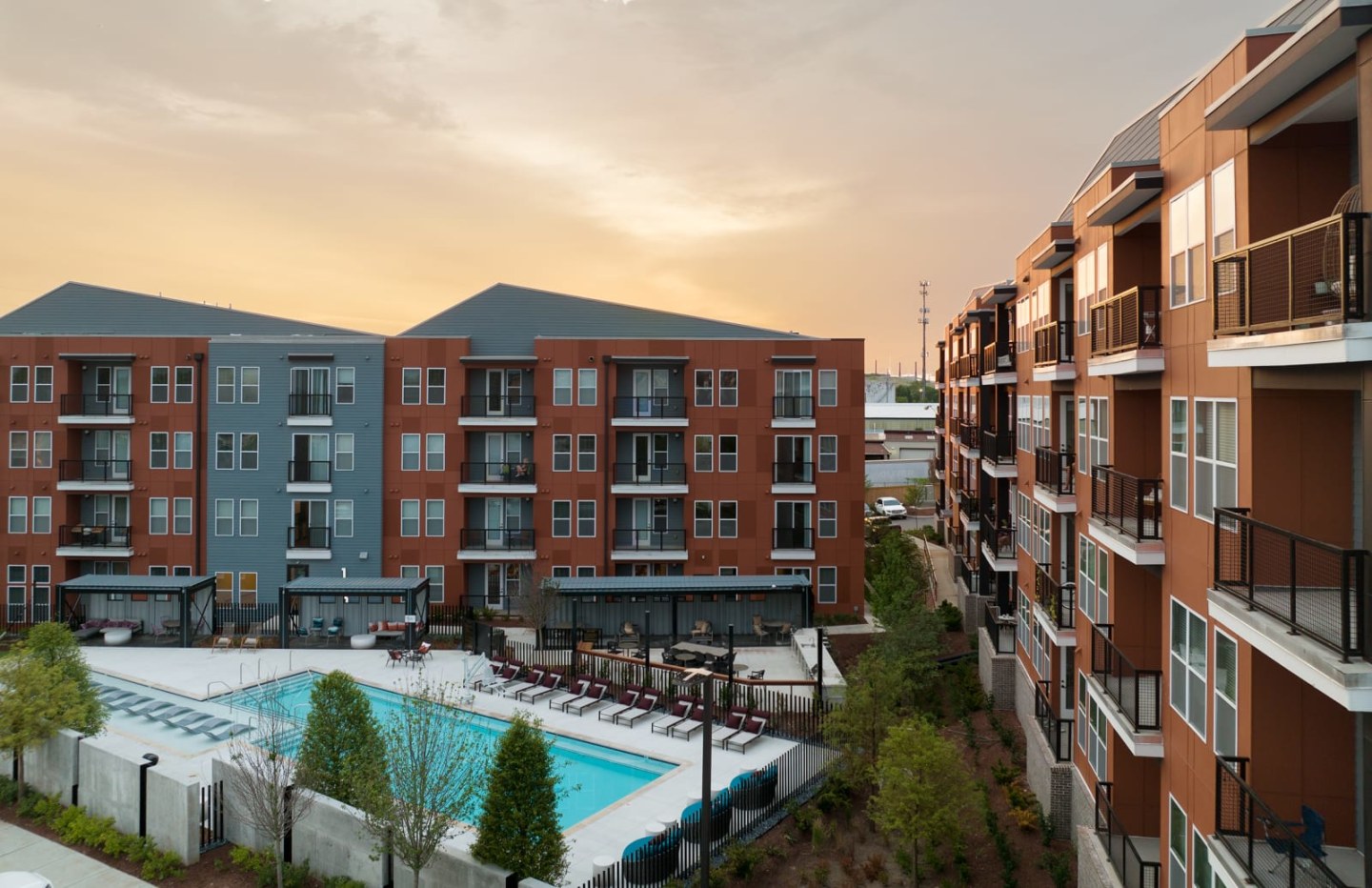 The Union Apartments Image 10