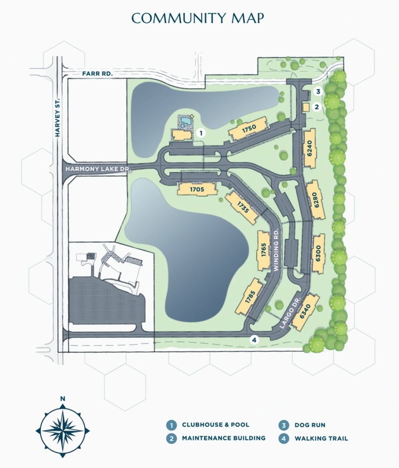 Harmony Lake Apartment Homes Image 57