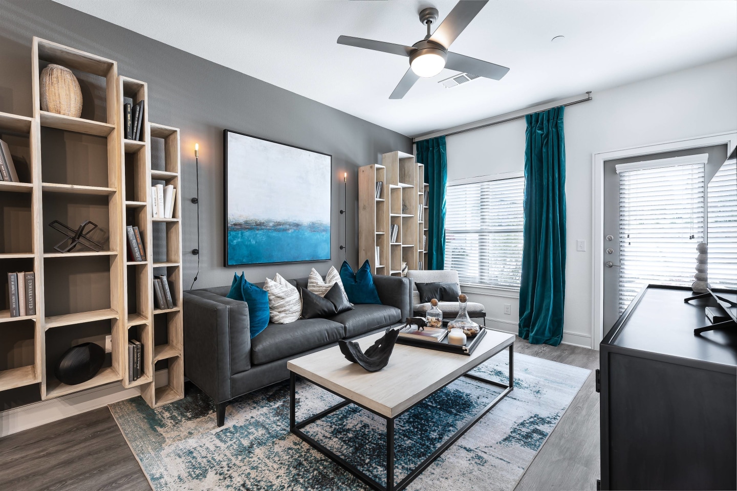 Cyan Craig Ranch Apartments Image 1