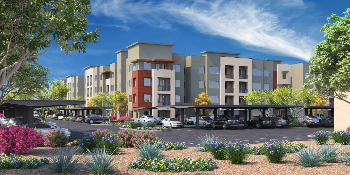 Suncrest Vista at Canyon Trails 55+ Apartments Image 4