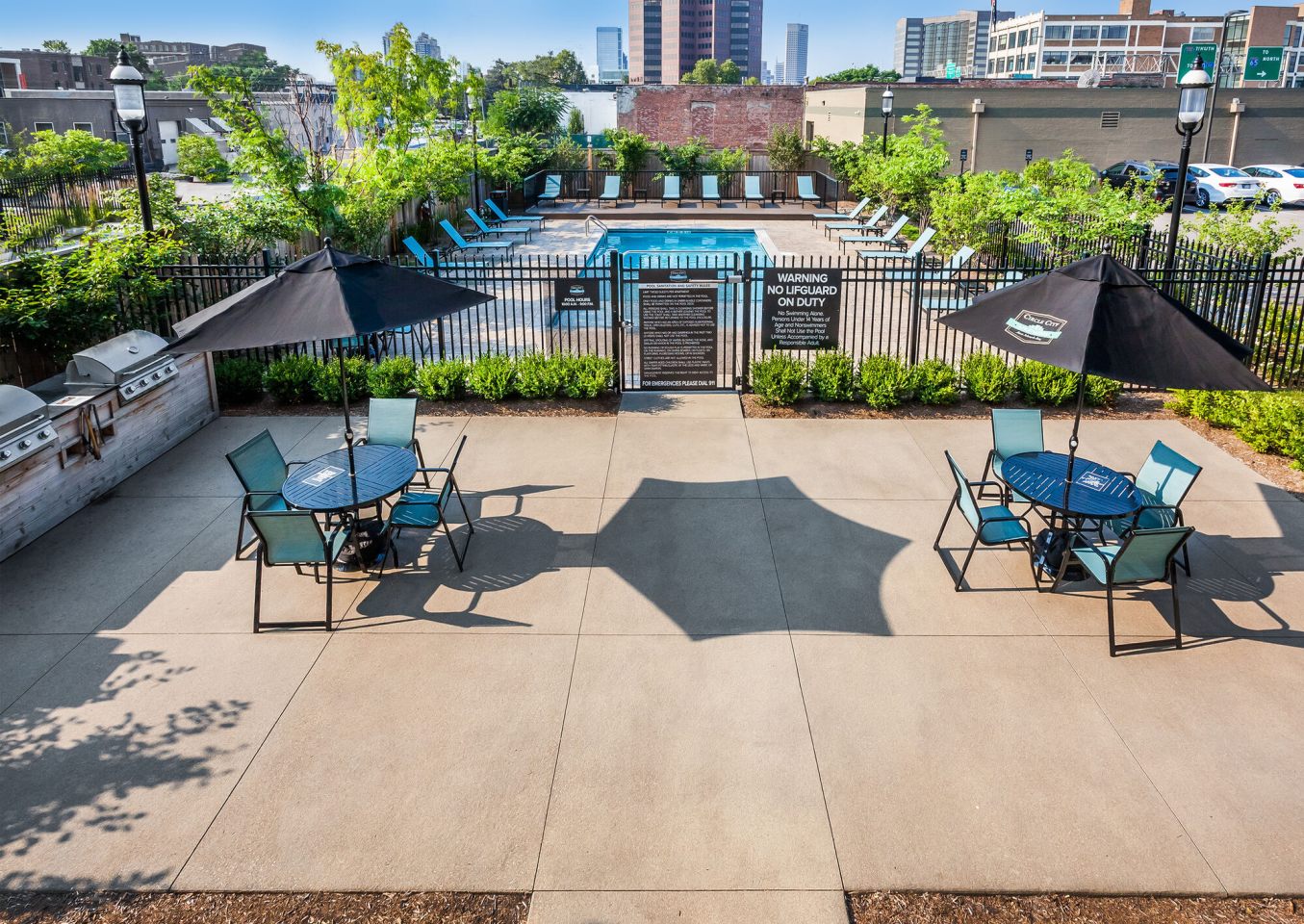 Circle City Apartments Image 16