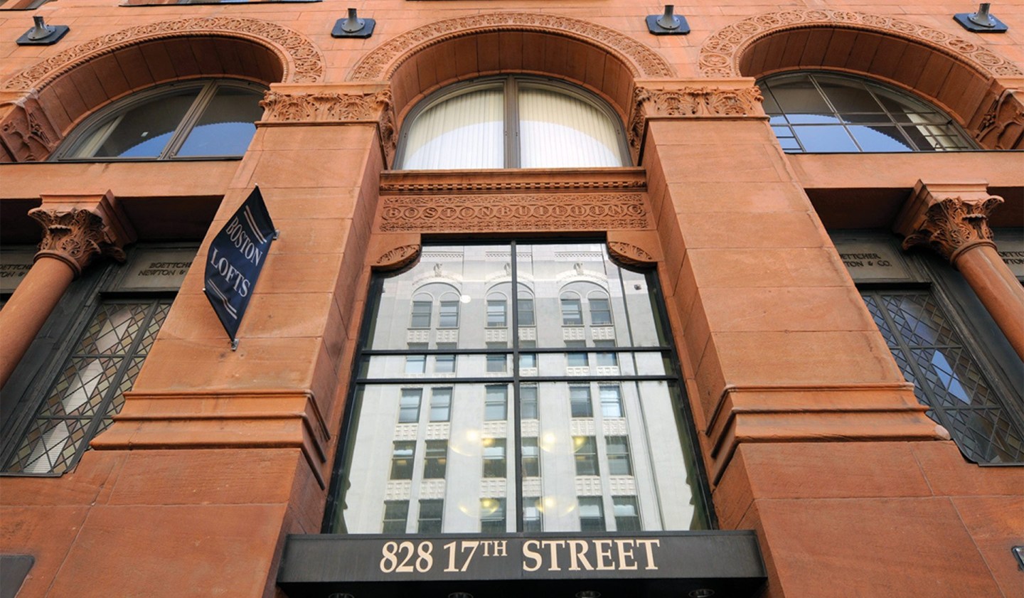 Bank and Boston Lofts Image 8