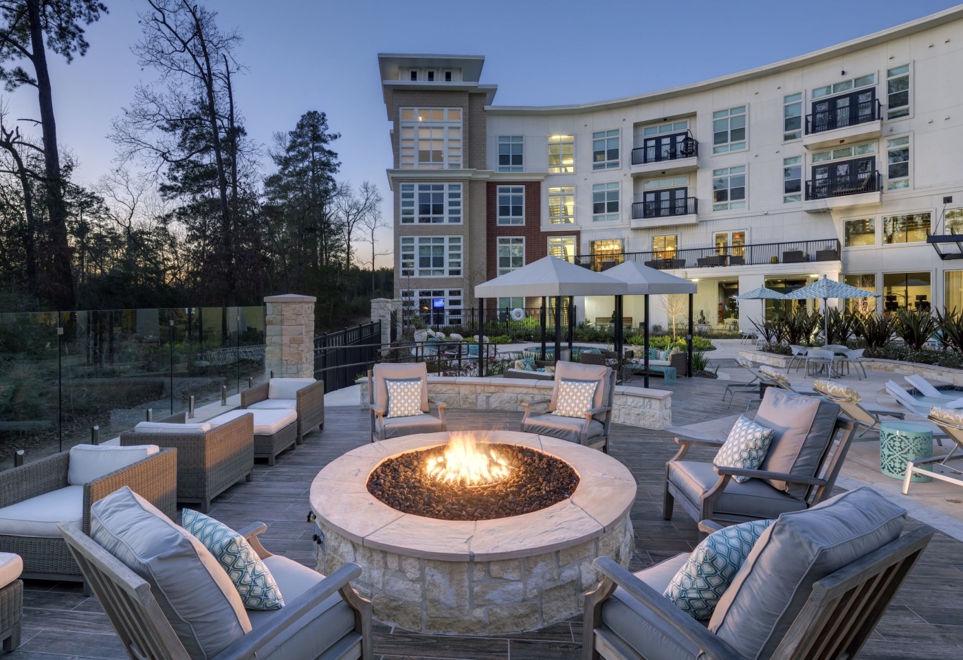 The Belvedere at Springwoods Village Image 25
