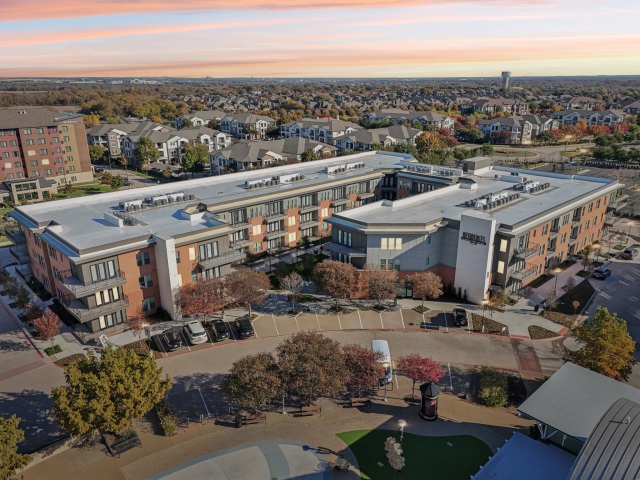 Residences at Fairview Town Center Image 7
