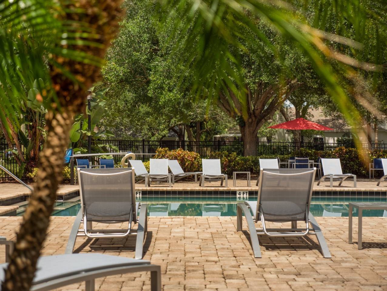 The Savannahs at James Landing Apartments Image 18