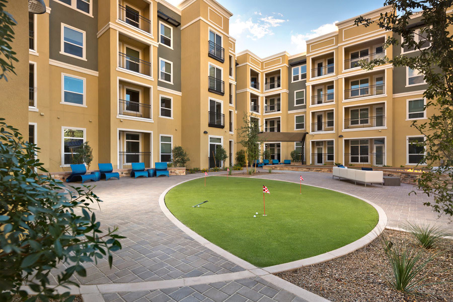 District at Biltmore Apartments Phoenix Image 18