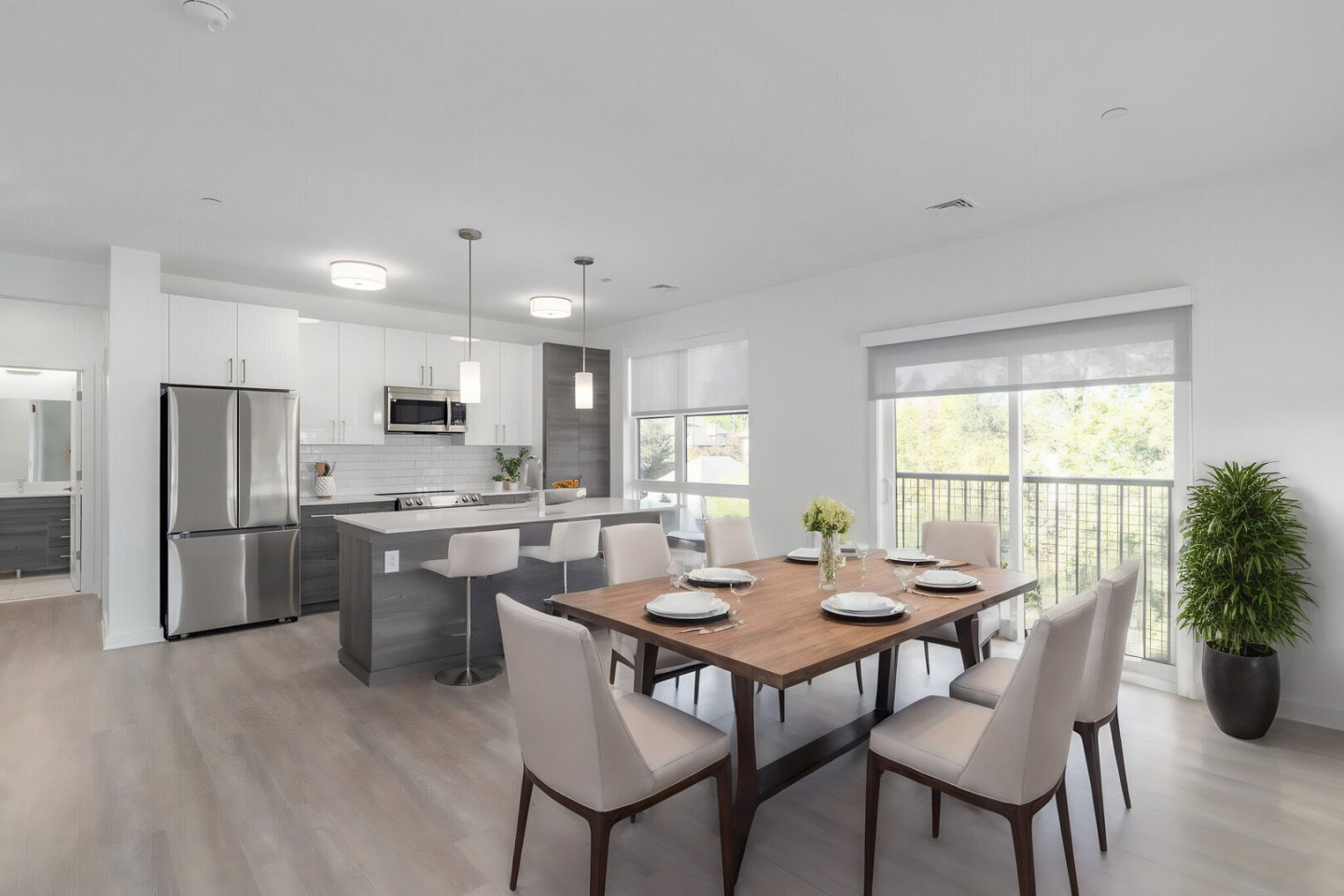 The Flats at Jenkintown  Apartments and Townhomes Image 9