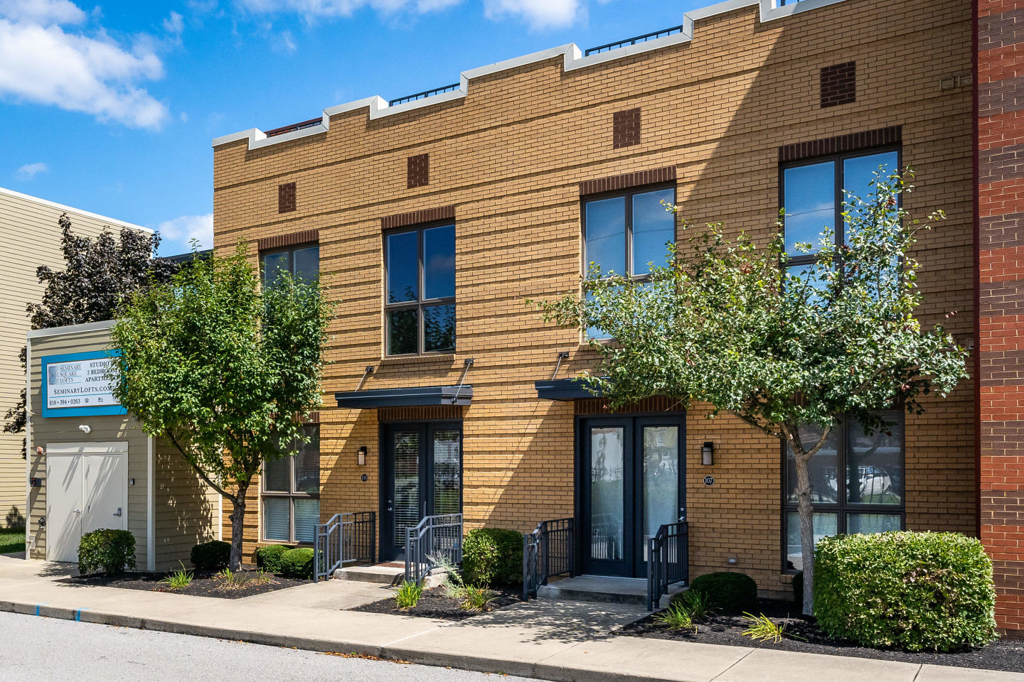 Seminary Square Lofts Image 24