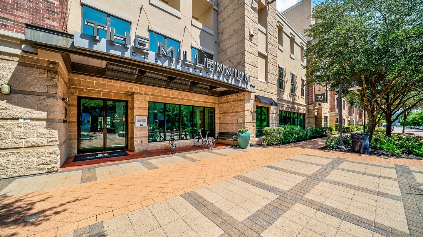 The Millennium Waterway Image 15