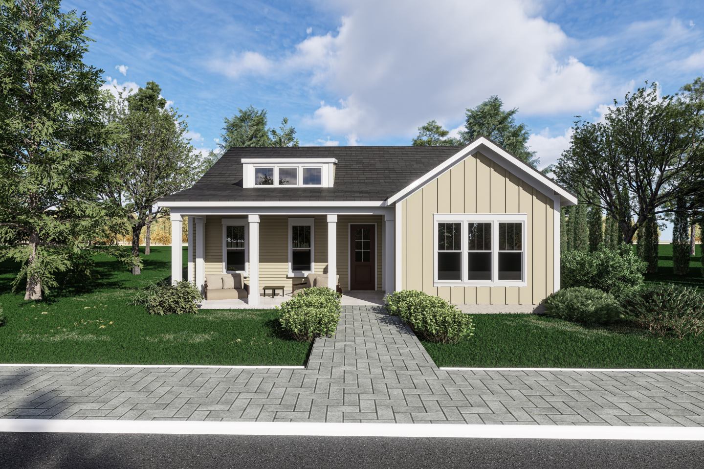 Claret Village at Braselton - Single Family Homes Image 2