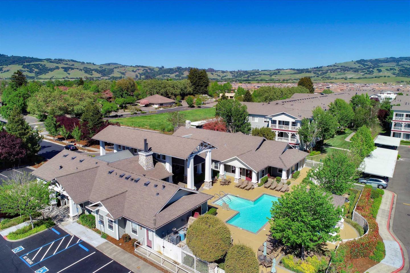 Oak View of Sonoma Hills Apartments Image 41