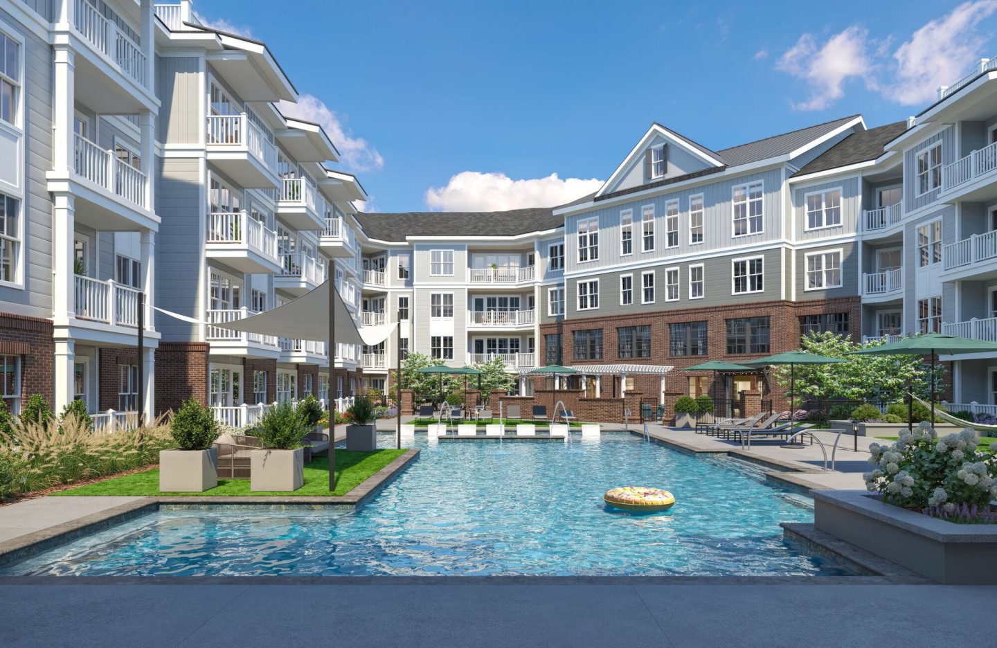 Lake Forest at Swift Creek  - Active Adult 55+ Image 54
