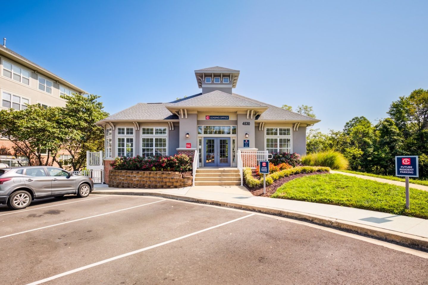Village of Churchills Choice Image 7
