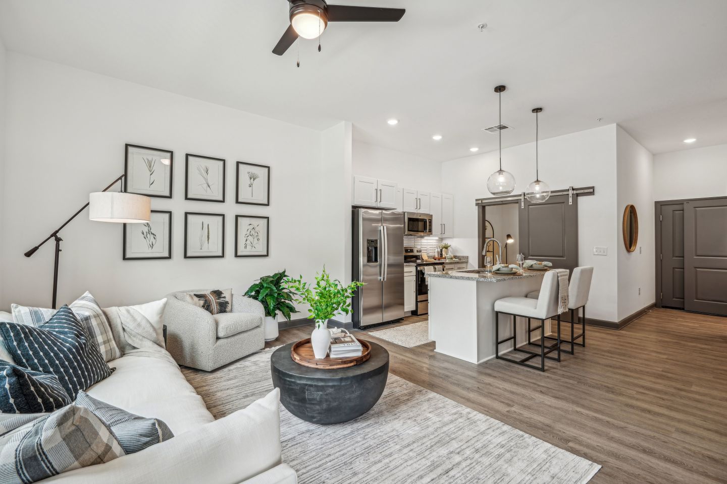 The Leo - 55+ Active Adult Apartment Homes Image 4