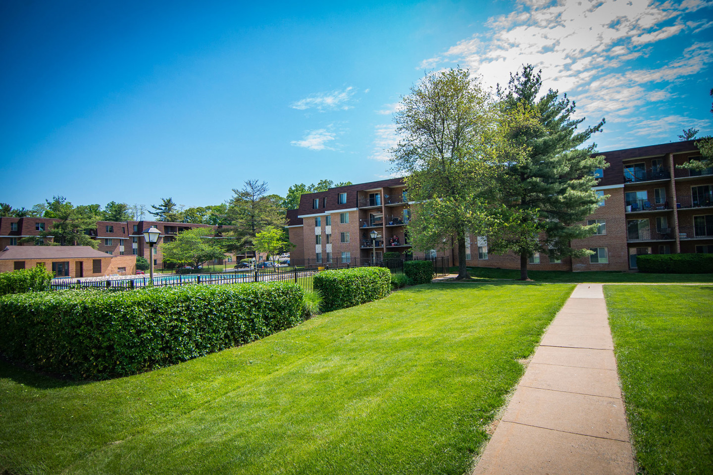 Oakton Park Apartments Image 24