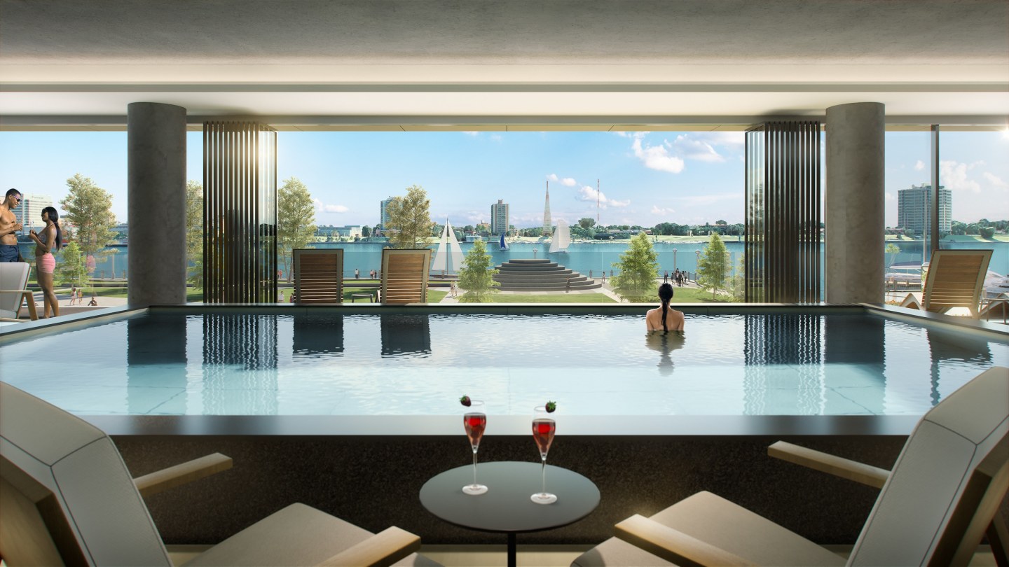 The Residences at Water Square Image 45