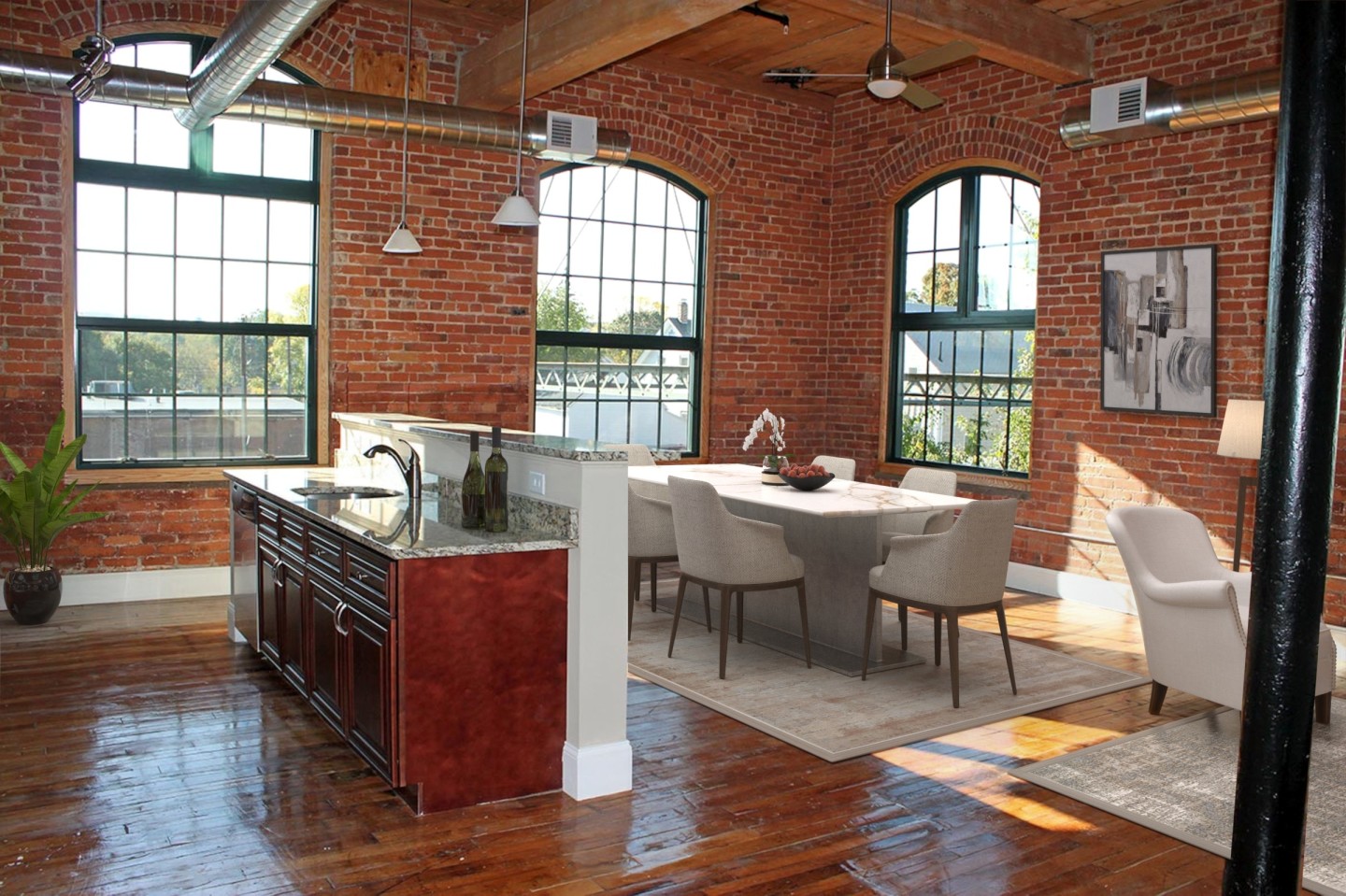 Lofts at Pocasset Mill Image 3