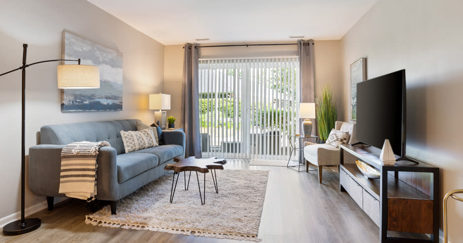 Brook Run Apartments & Townhomes Image 2