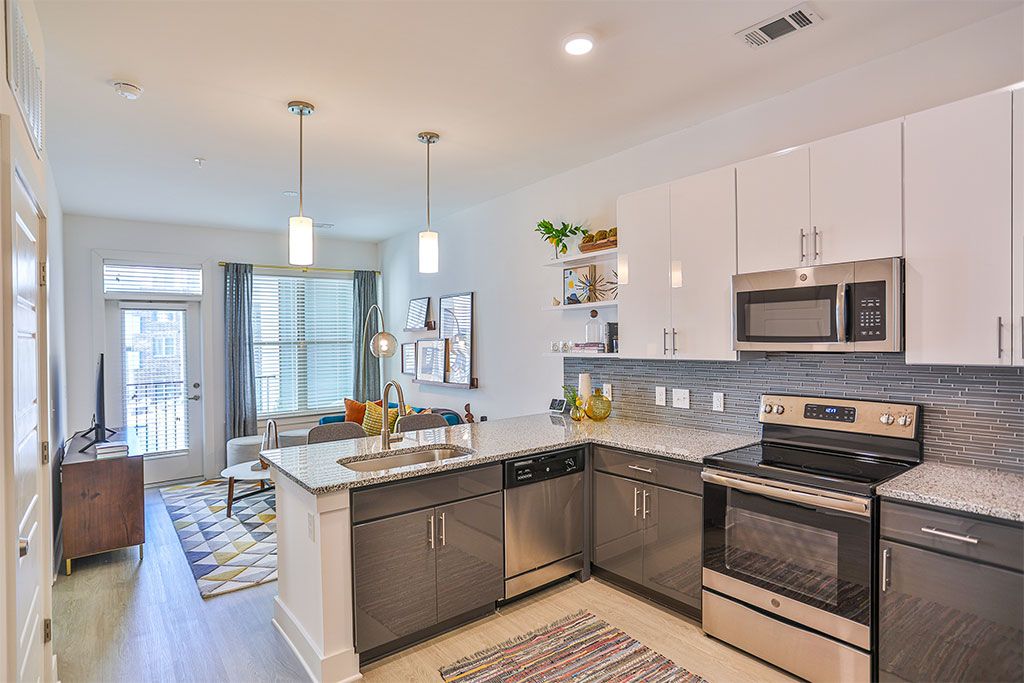 Link Apartments Montford Image 8