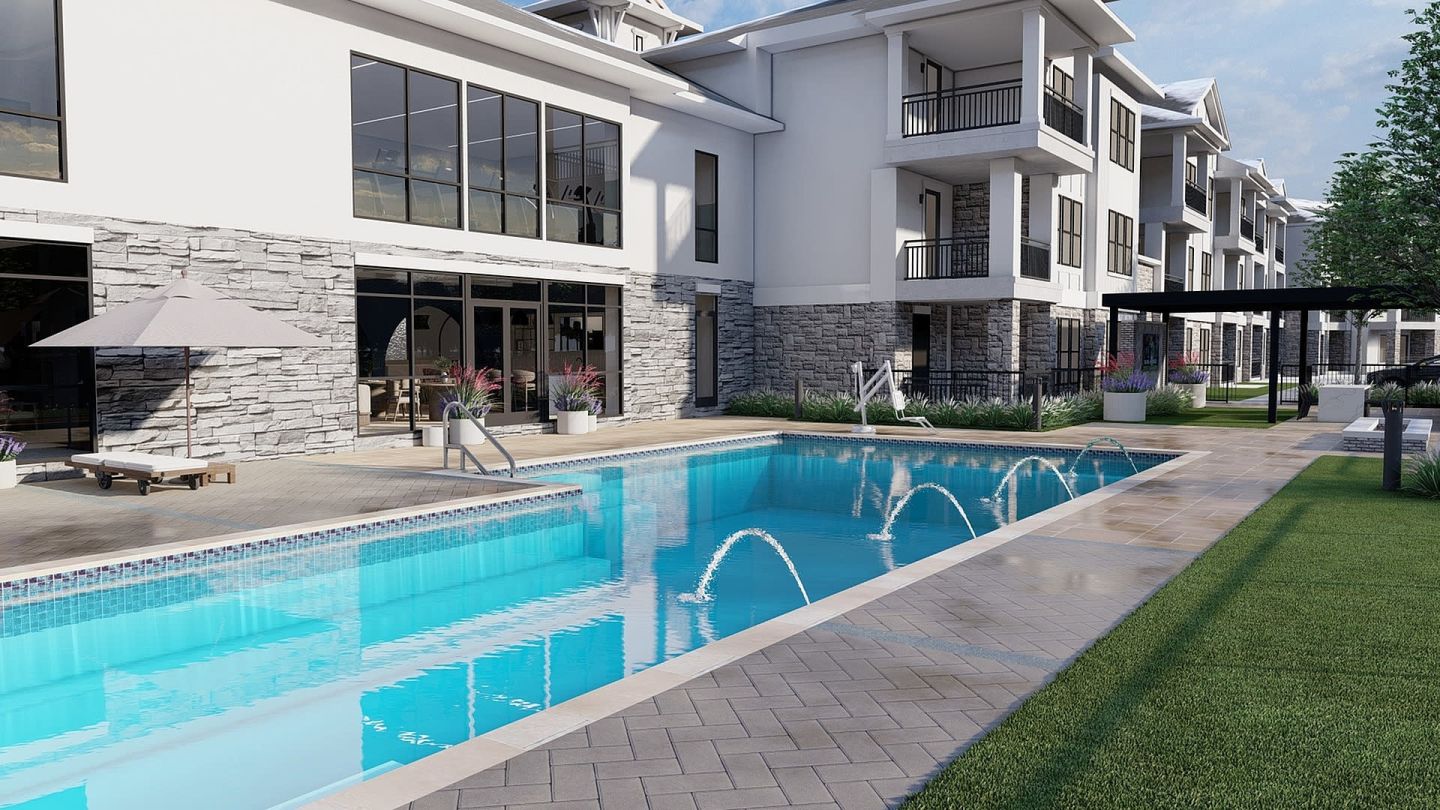 River Rock at Alexander Farms - 55+ Active Adult Rental Homes Image 1
