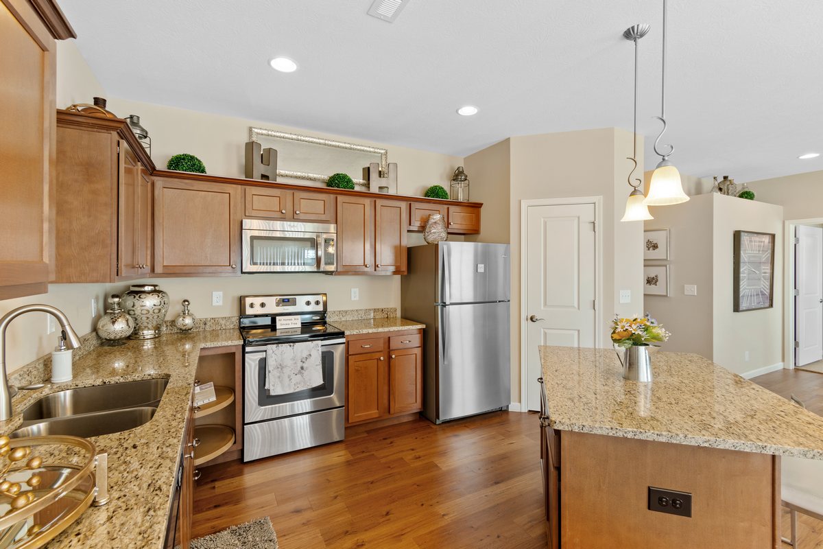 The Villages of Independence Townhomes Image 5