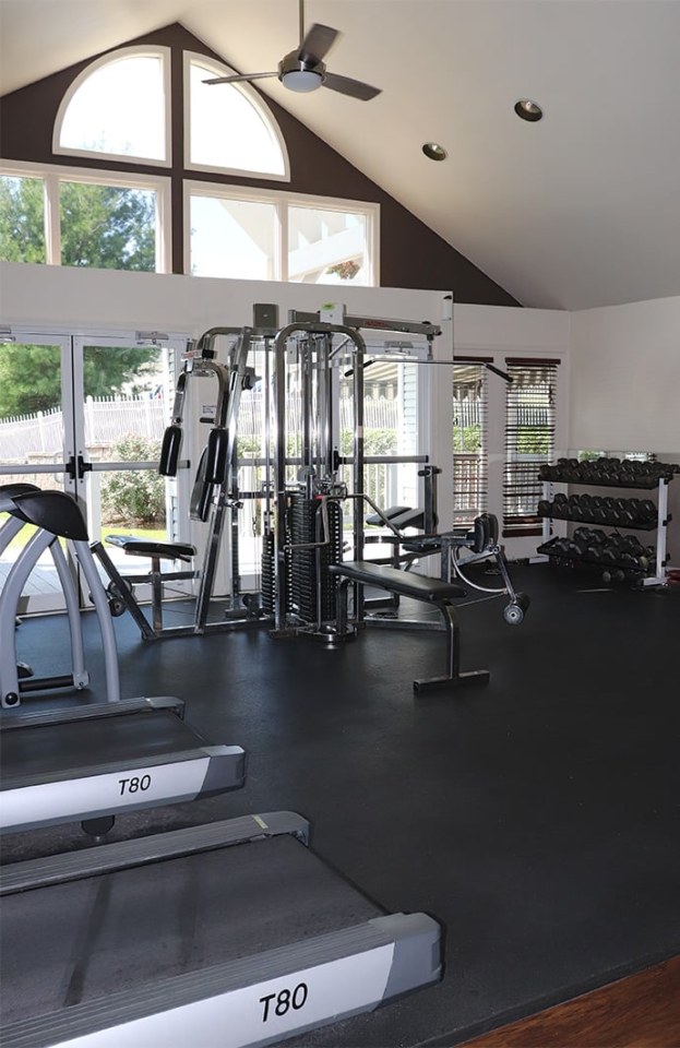 High Pointe Club Apartments Image 19