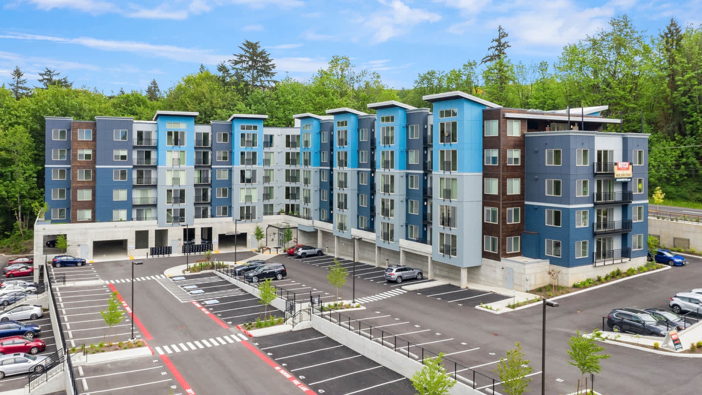 Notch Apartments Image 2