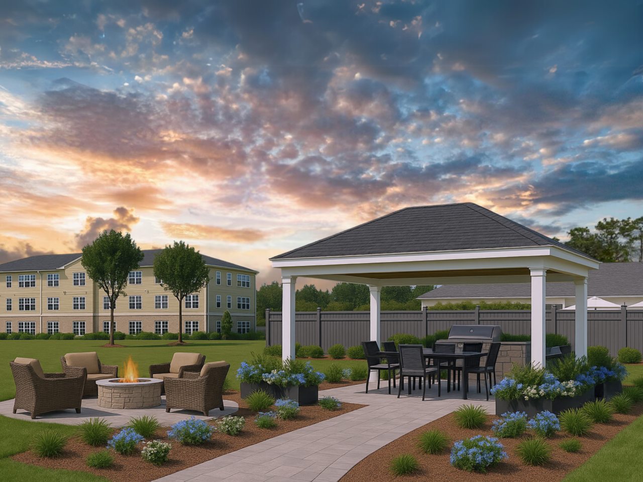 Legacy at the Park Apartments Image 4